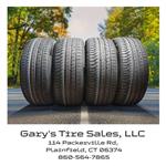Gary's Tires