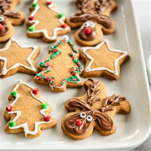 gingerbread cookies