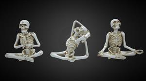 Spooky Yoga