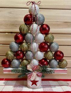 ornament ball tree