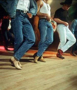 line dancing