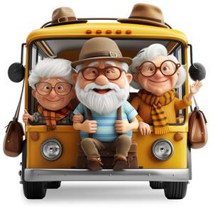 Senior outing