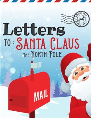 letters to santa