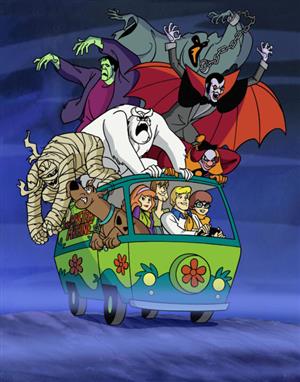 scooby doo