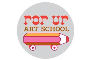 pop up art school