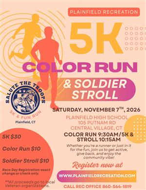 5K Race