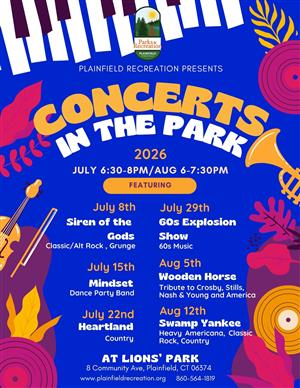 2026 concerts