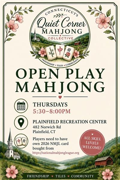 mahjong evening