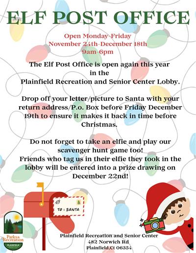 elf post office