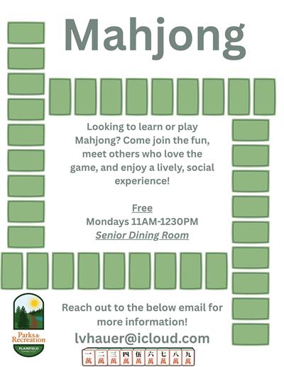 mahjong day