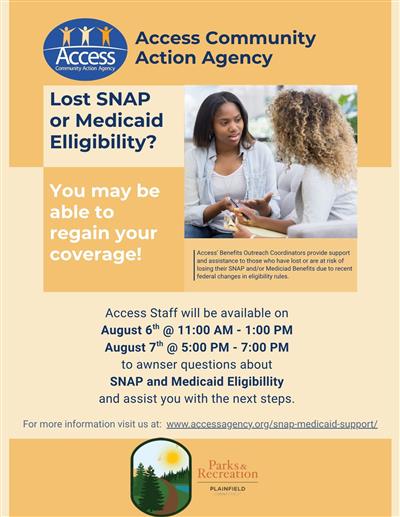access