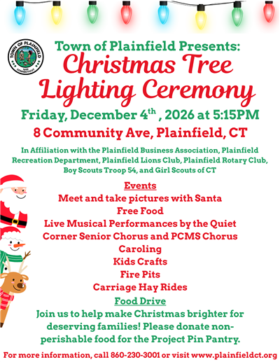 tree lighting